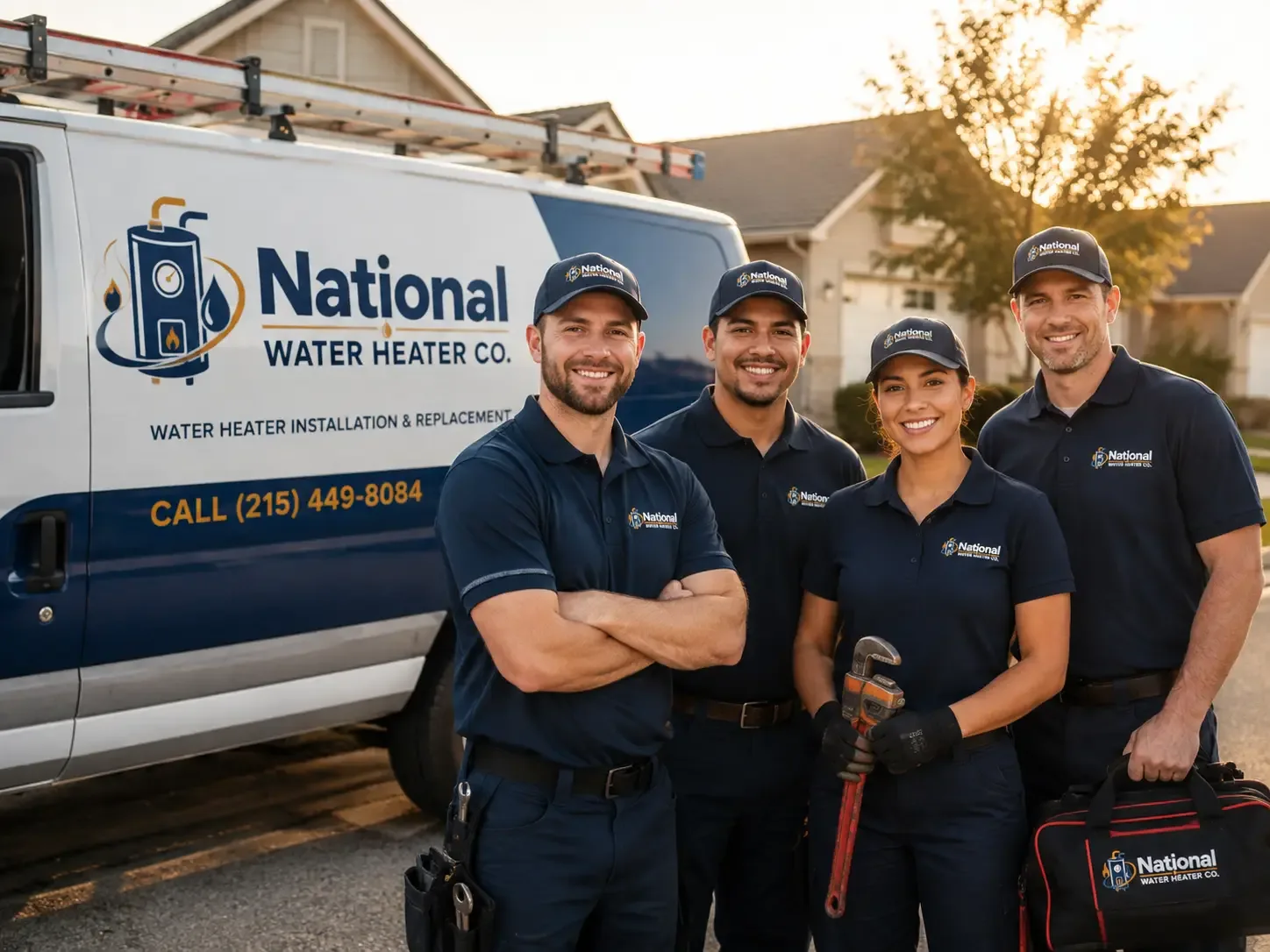 Water Heater Installation company in Benicia, CA