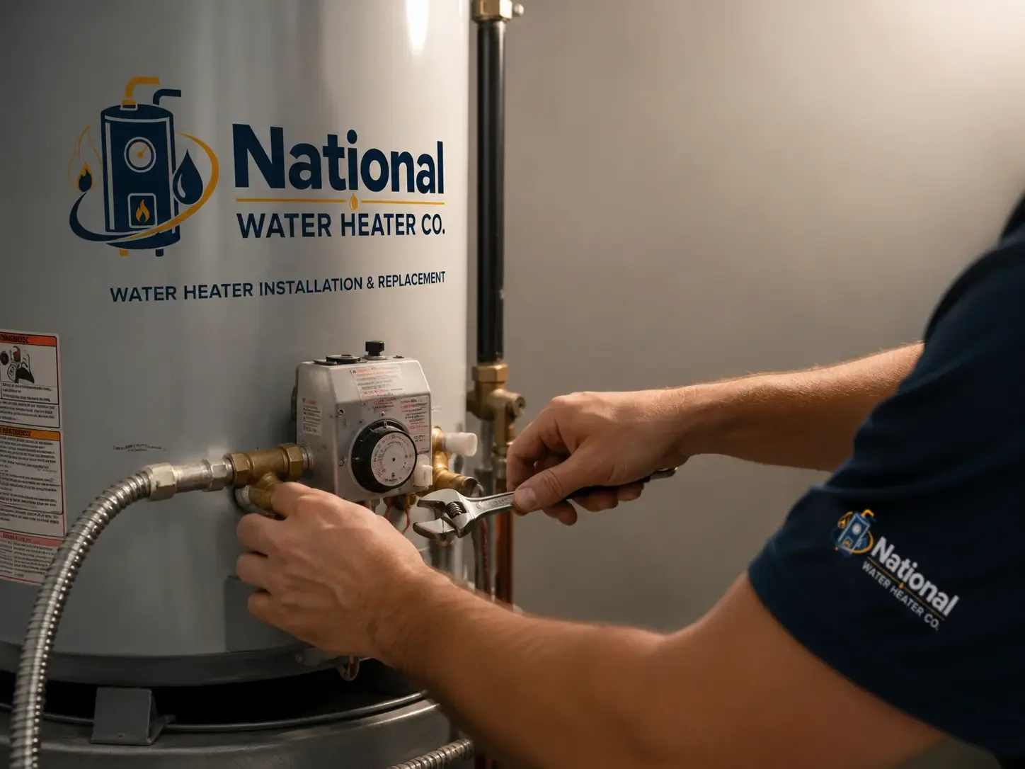 Why choose Water Heater Installation in Benicia, CA